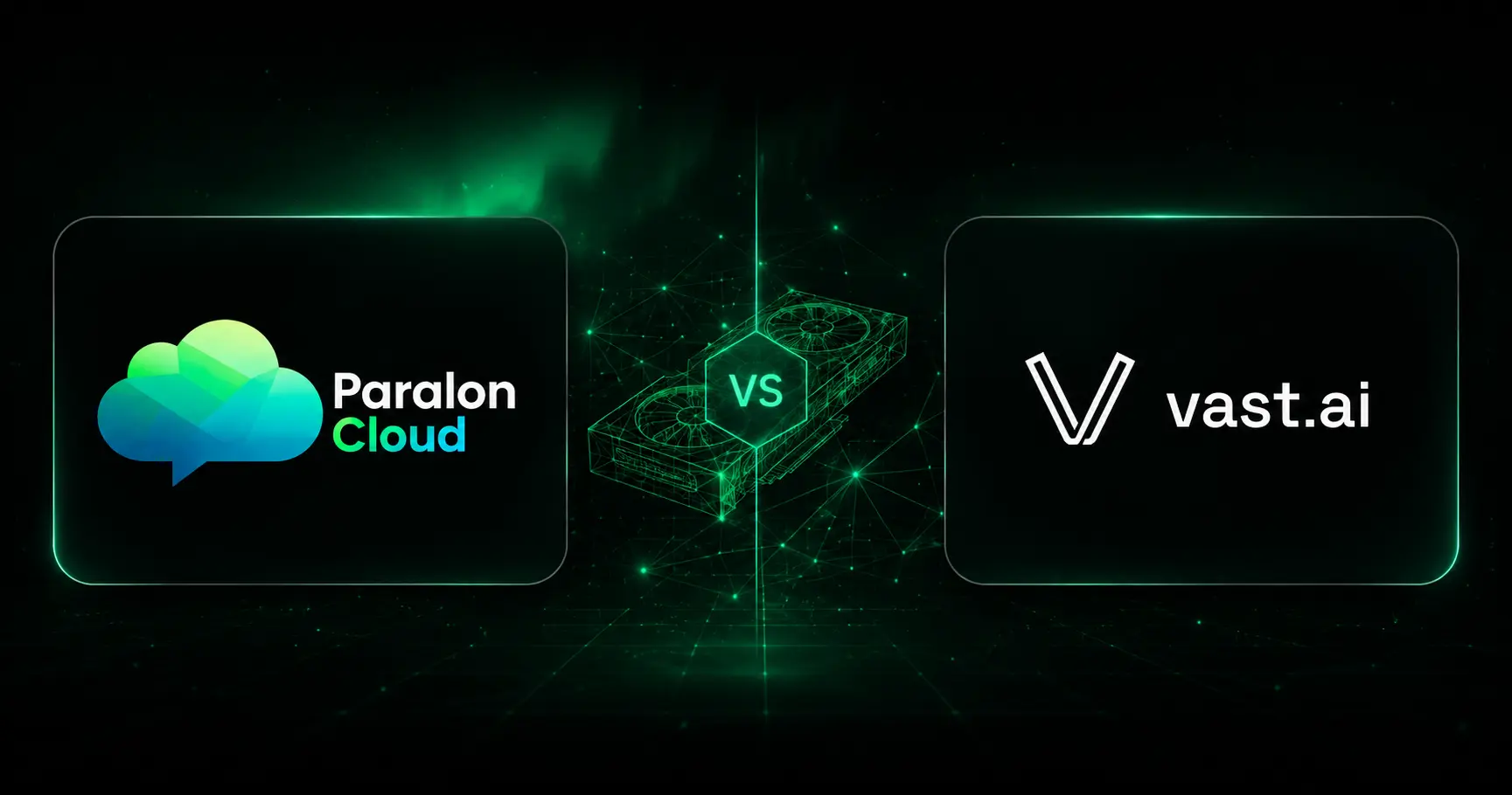 ParalonCloud vs Vast.ai for GPU hosts — payouts, fees and setup compared